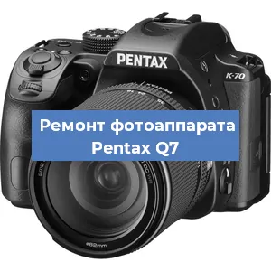 Замена системной платы на фотоаппарате Pentax Q7 в Самаре